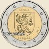 Lettország emlék 2 euro 2017_2 '' Régiók - Latgale '' UNC